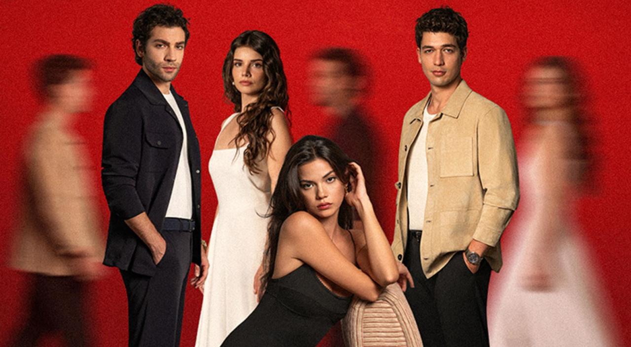 مسلسل حياة الاخرين الحلقة 5 مترجمة