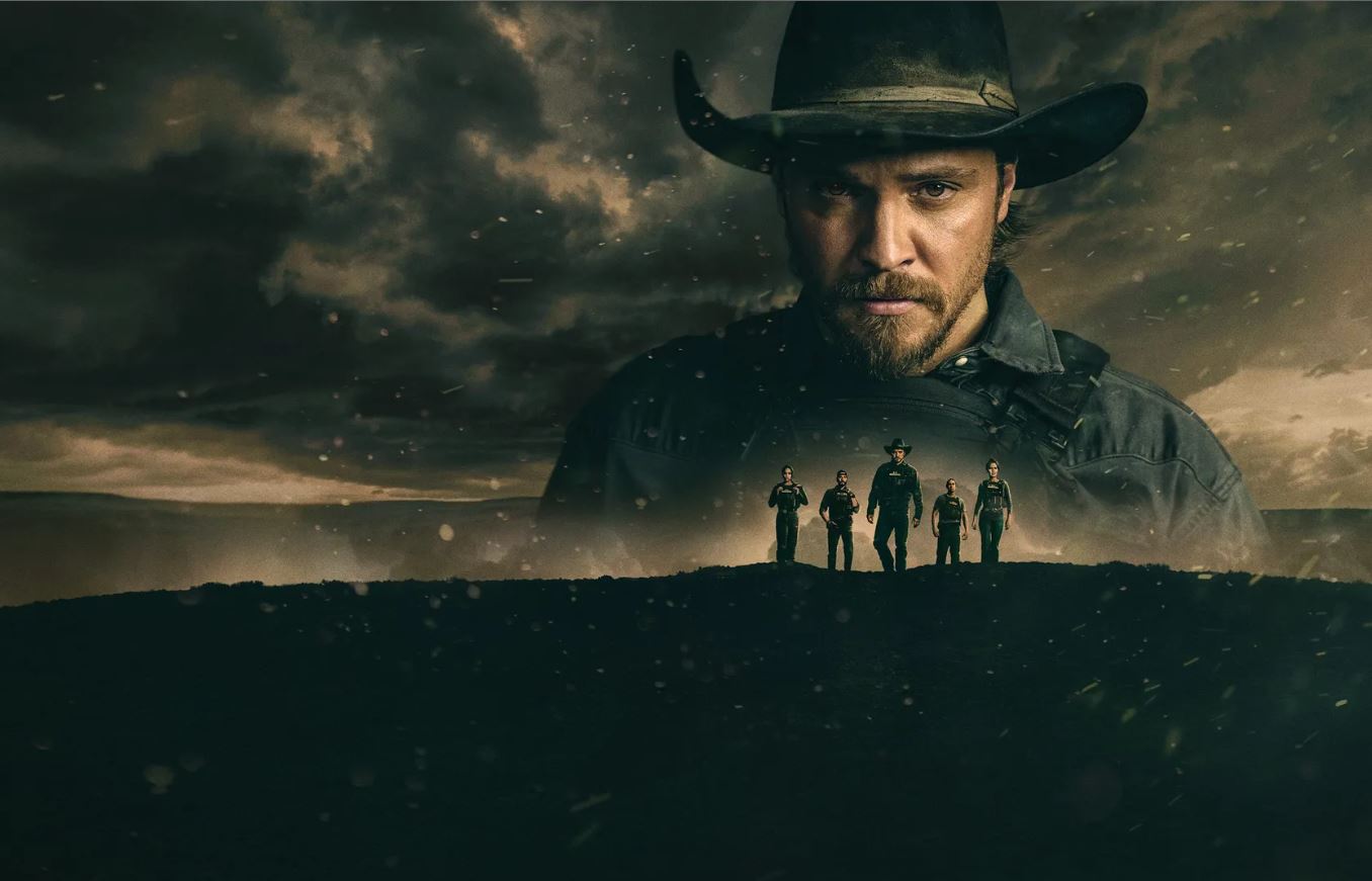 مسلسل Marshals الموسم الثاني مترجم