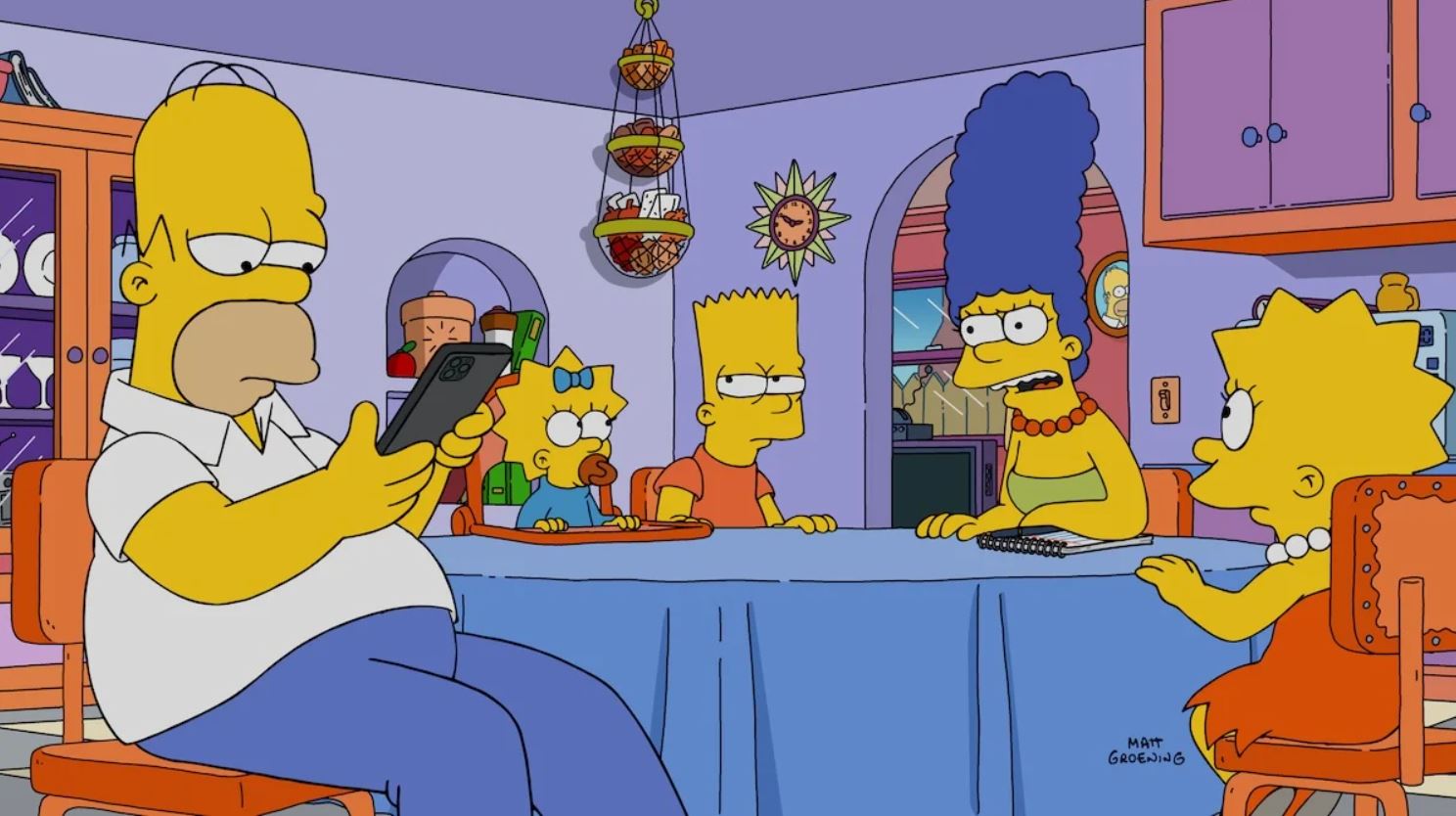 مسلسل The Simpsons الموسم 38 الحلقة 3 مترجمة