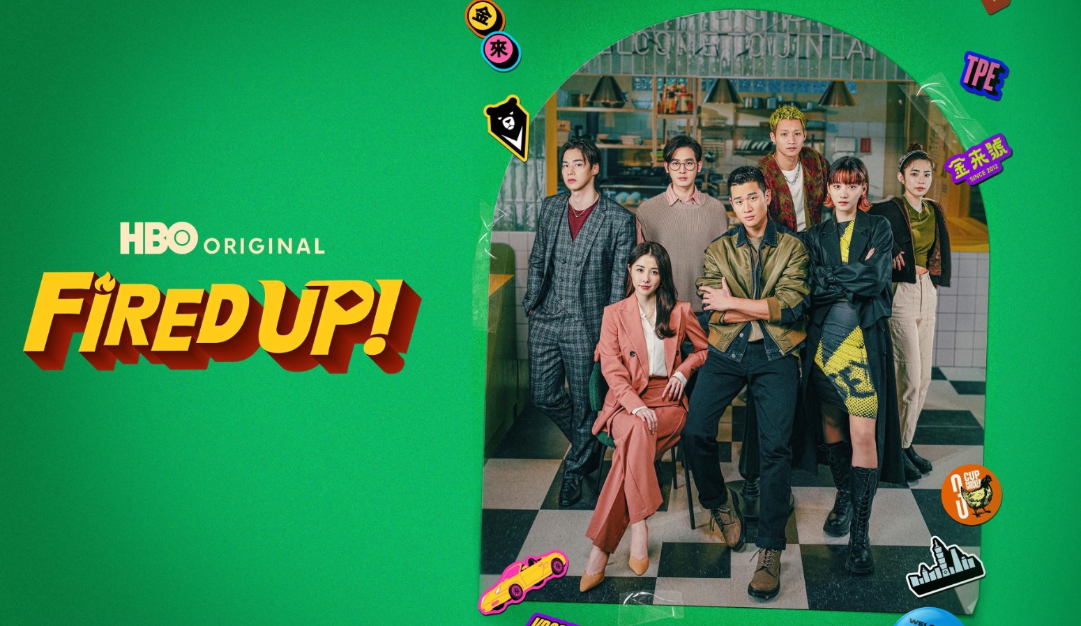 مسلسل الحماس! Fired Up! الحلقة 13 مترجمة