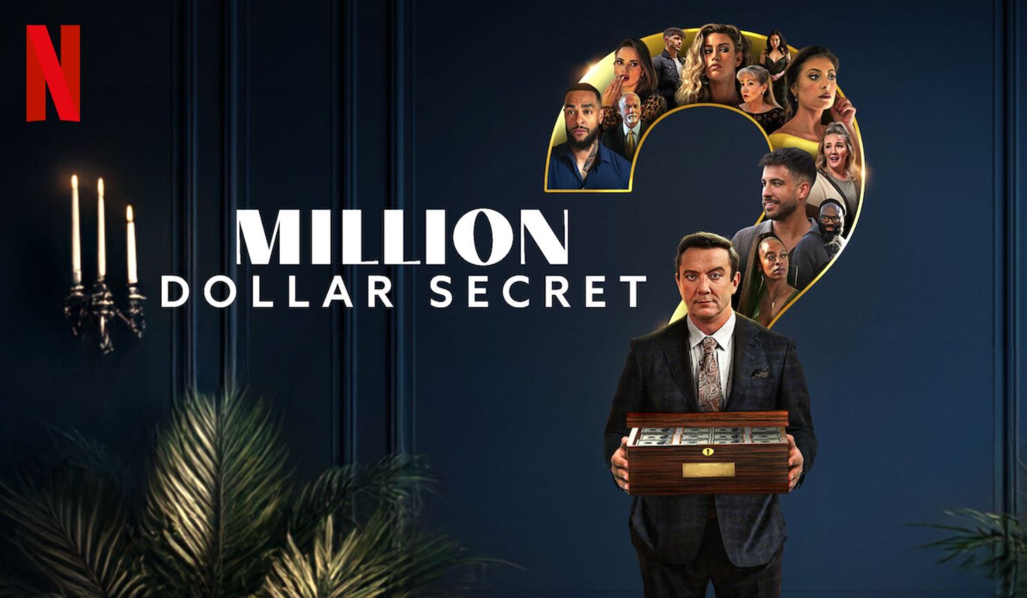 برنامج Million Dollar Secret الموسم الاول الحلقة 7 مترجمة