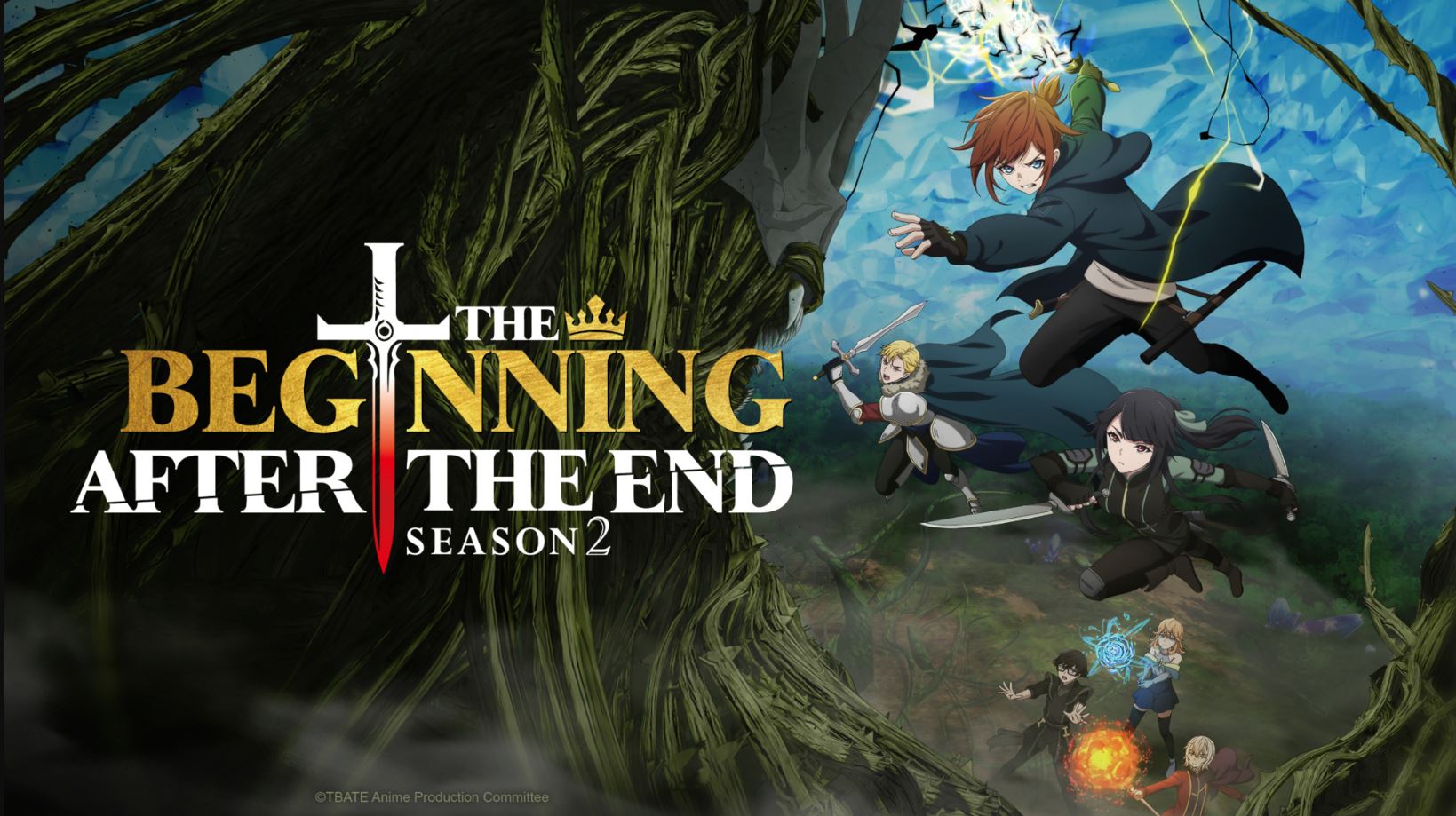 انمي The Beginning After the End الموسم الثاني الحلقة 5 مترجمة