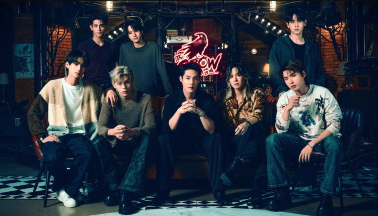 مسلسل نادي الكرو The Crow Club الحلقة 4 مترجمة