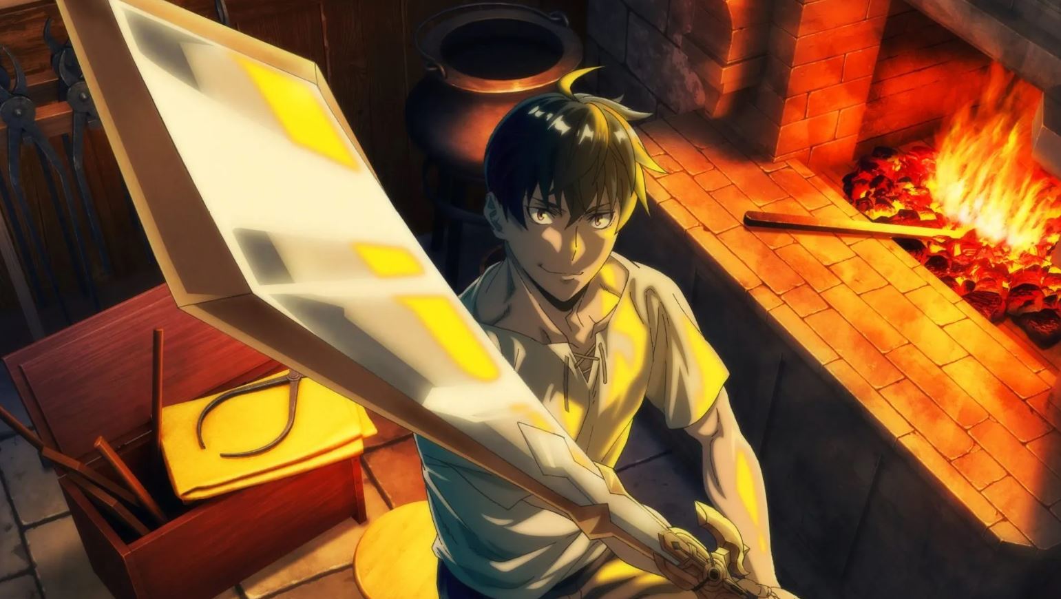 انمي Overgeared مترجم