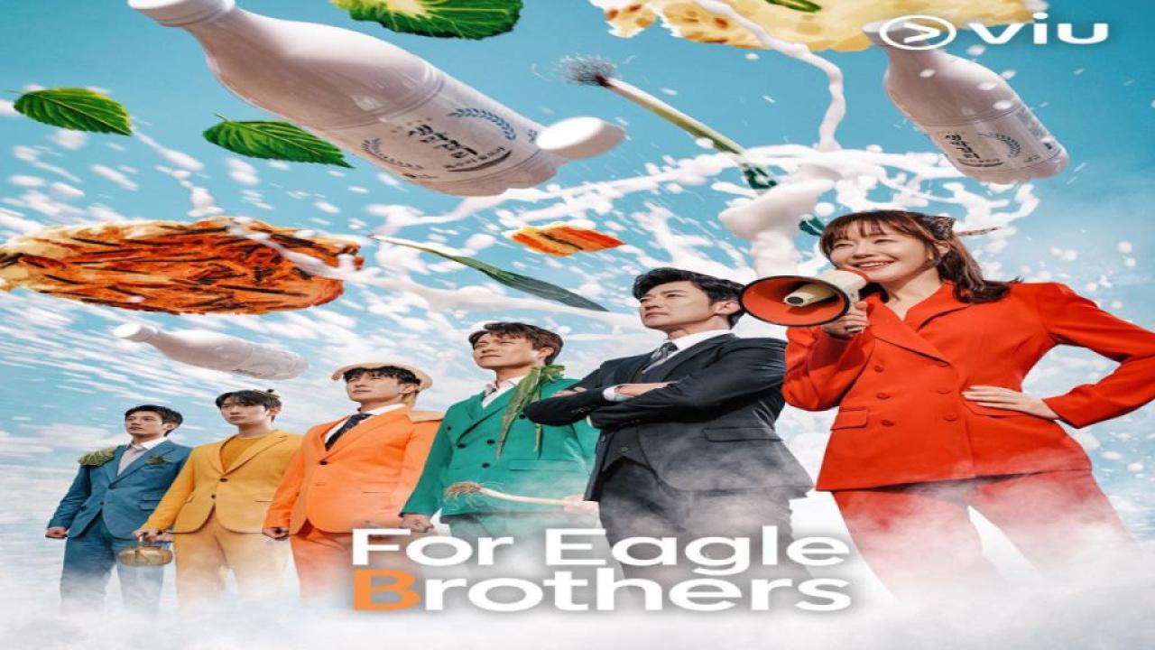 مسلسل لاجل الاخوة النسور For Eagle Brothers الحلقة 12 مترجمة