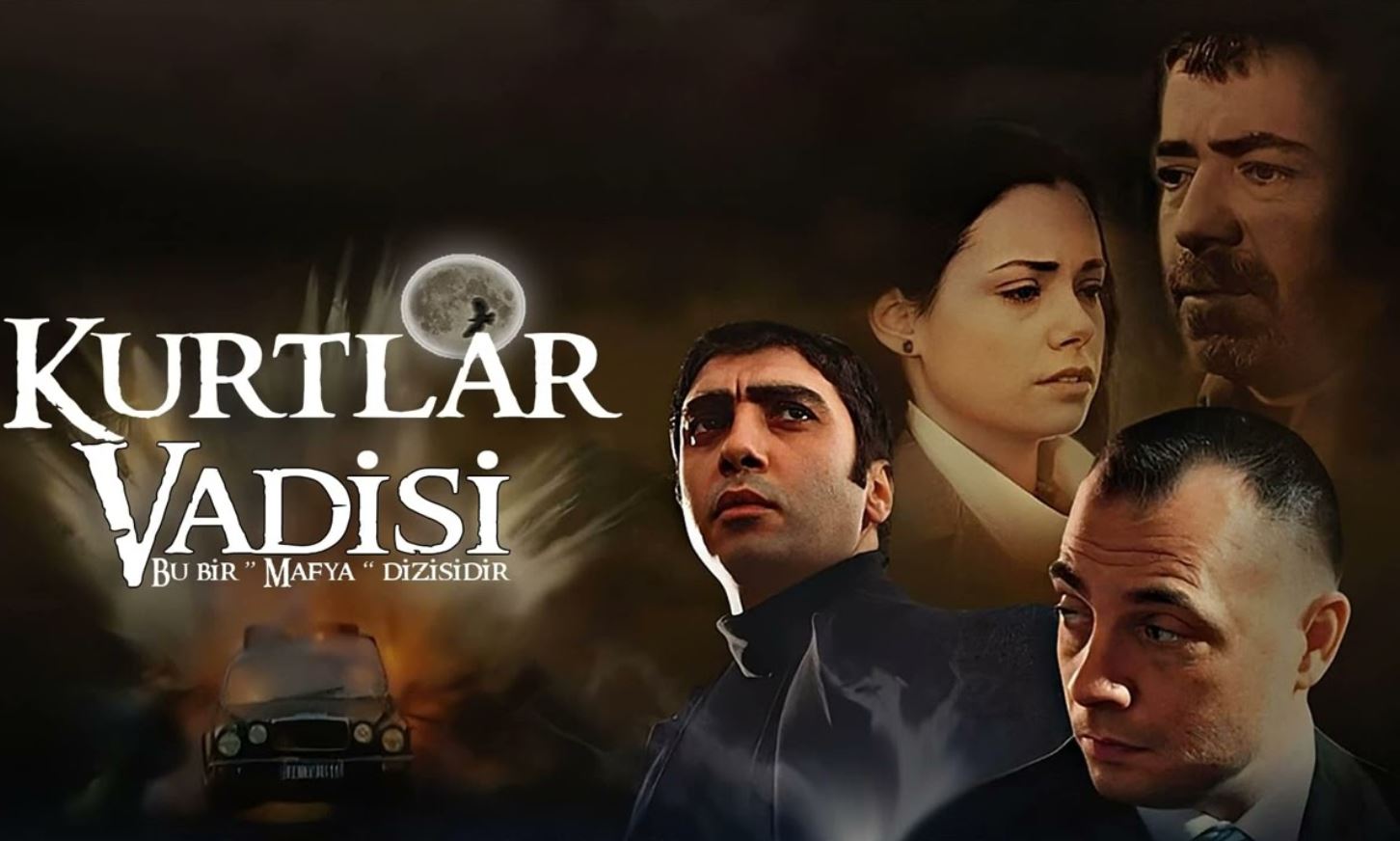 مسلسل وادي الذئاب مترجم