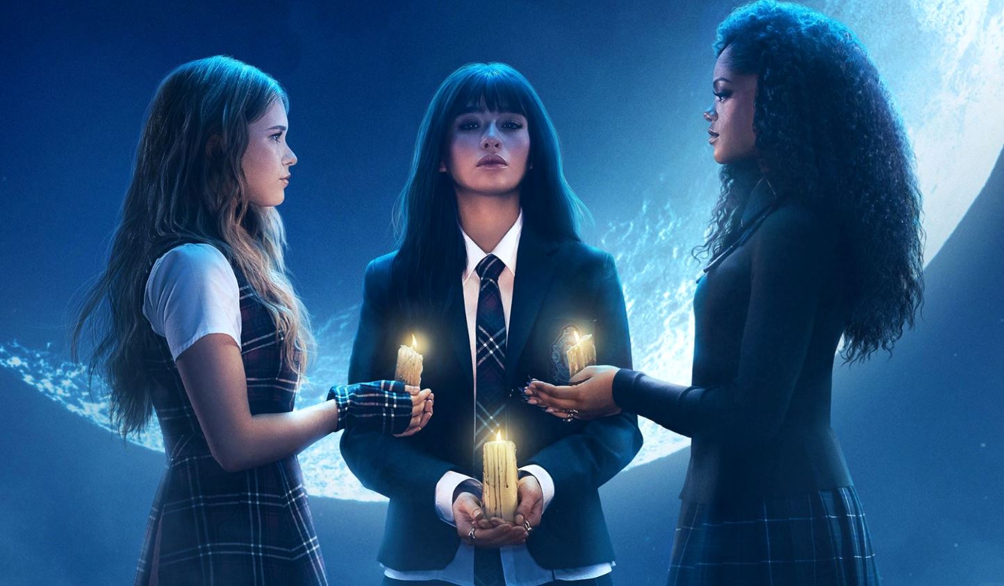 مسلسل Coven Academy الموسم الاول مترجم