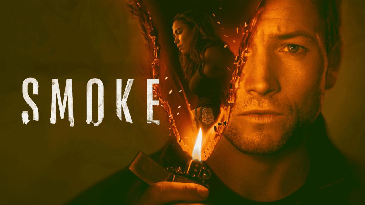 مسلسل Smoke مترجم كامل
