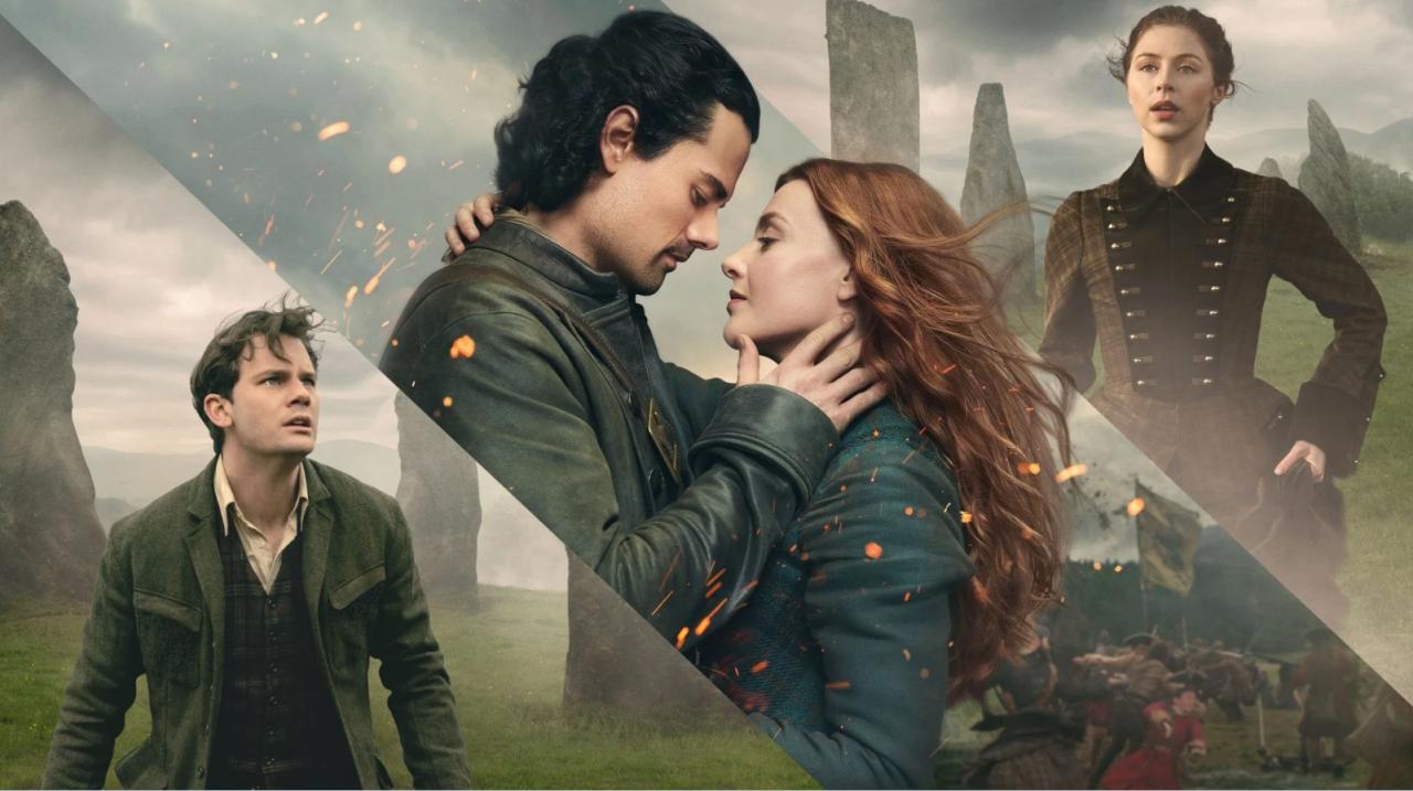 مسلسل Outlander Blood of My Blood الموسم الثاني الحلقة 2 مترجمة