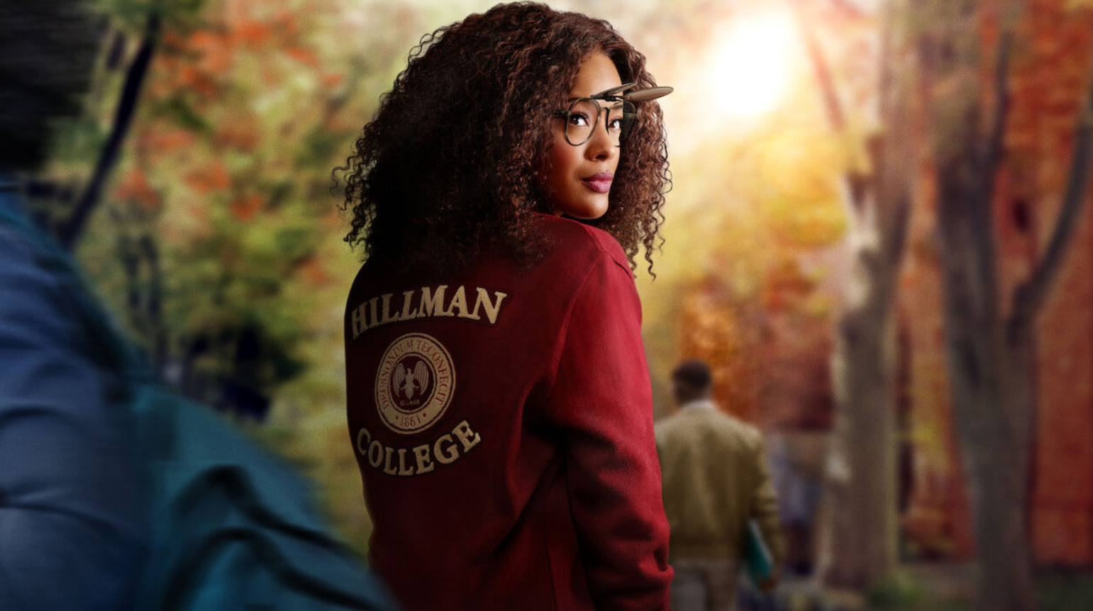 مسلسل A Different World الموسم الاول مترجم