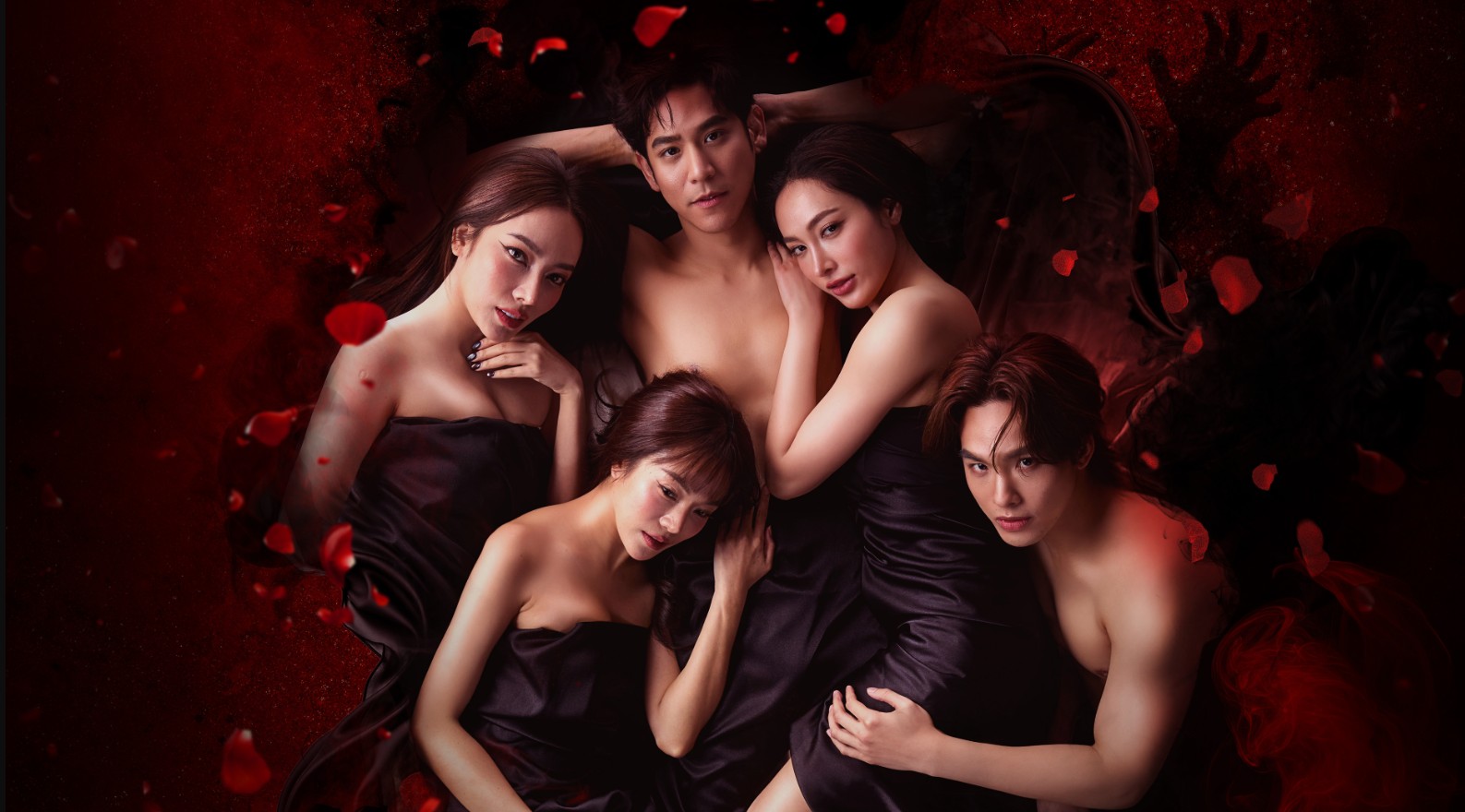 مسلسل دائرة الخطيئة Cycle of Sin الحلقة 12 مترجمة