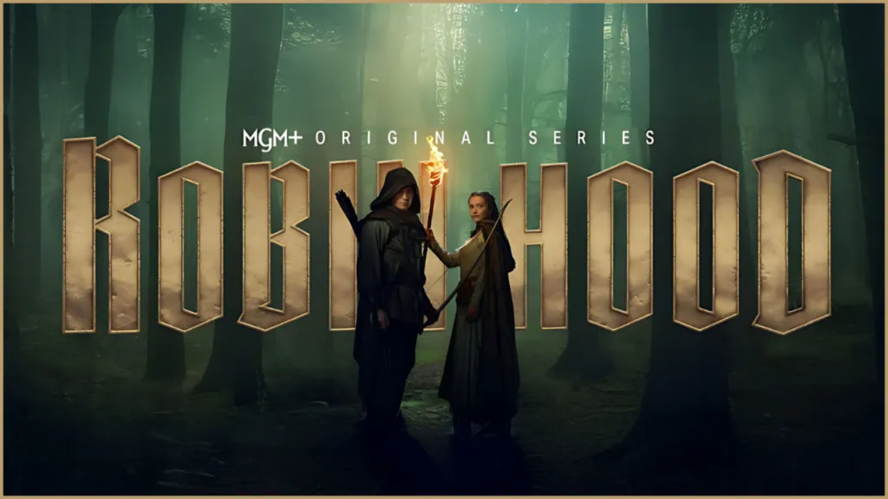 مسلسل Robin Hood الحلقة 3 مترجمة