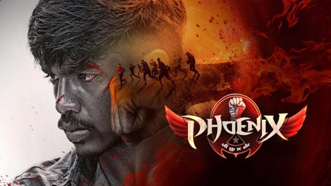فيلم Phoenix 2025 مترجم