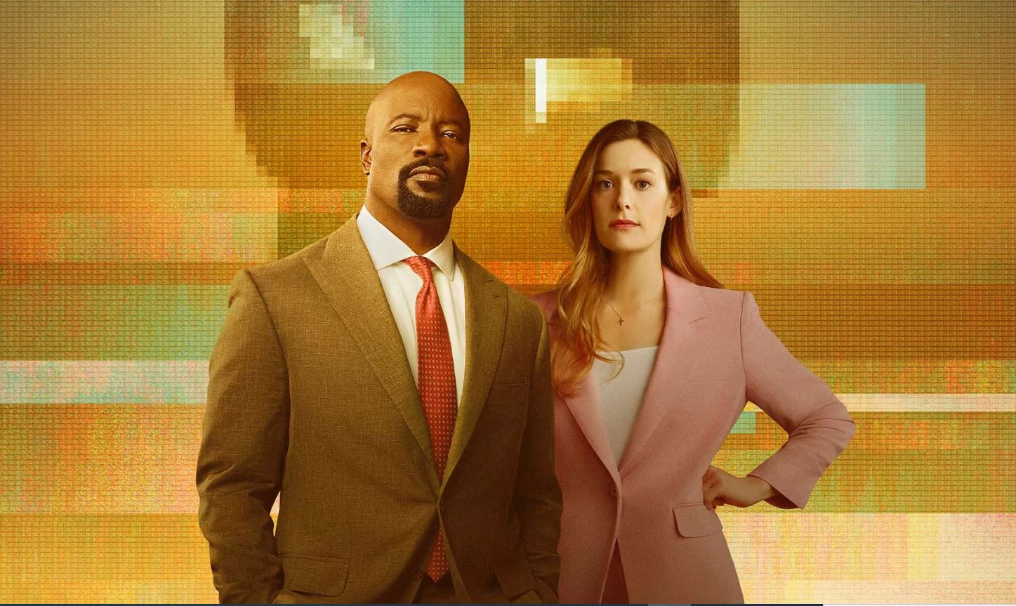 مسلسل Cupertino الموسم الاول مترجم