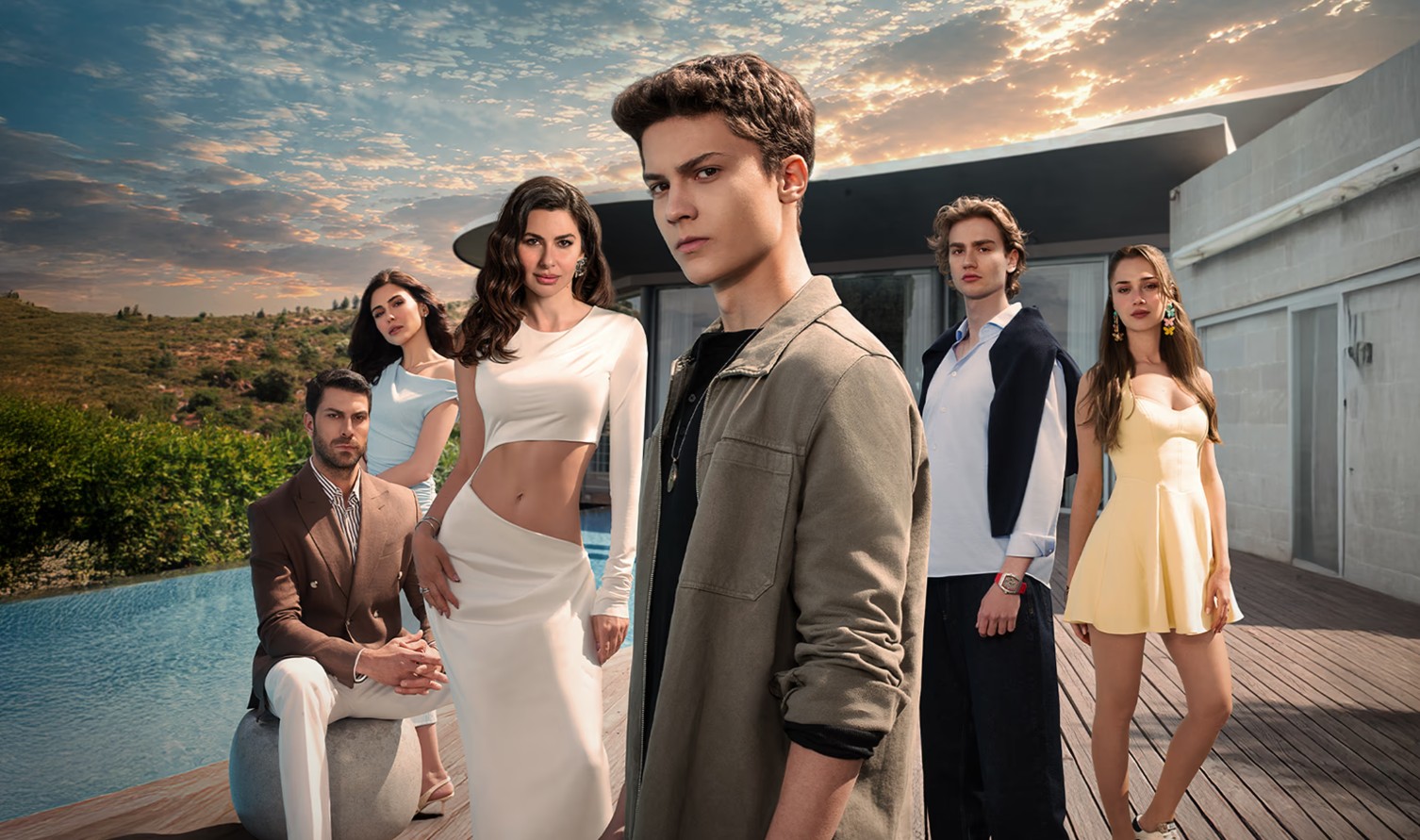 مسلسل مازلت في 17 الموسم الاول الحلقة 100 مدبلجة
