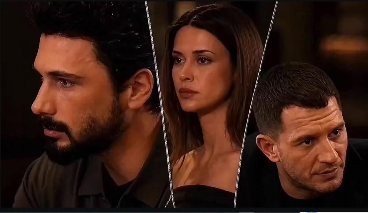 مسلسل تحت الارض الحلقة 19 مترجمة