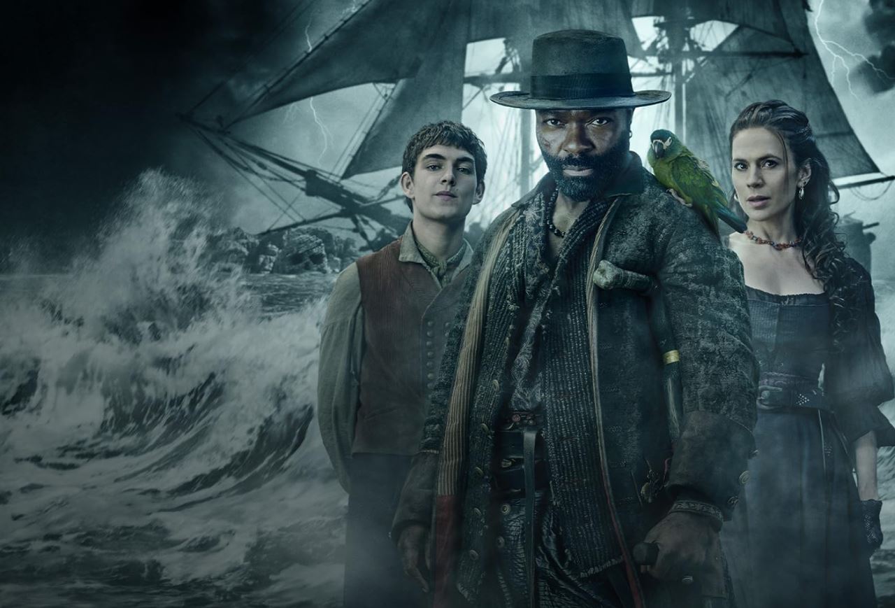 مسلسل Treasure Island 2026 مترجم