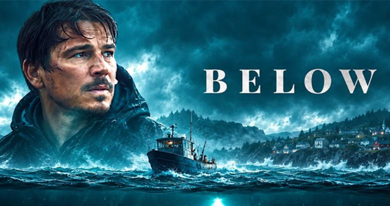 مسلسل Below مترجم