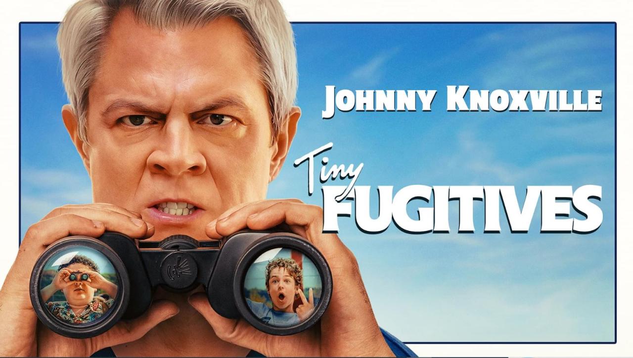 فيلم Tiny Fugitives 2026 مترجم