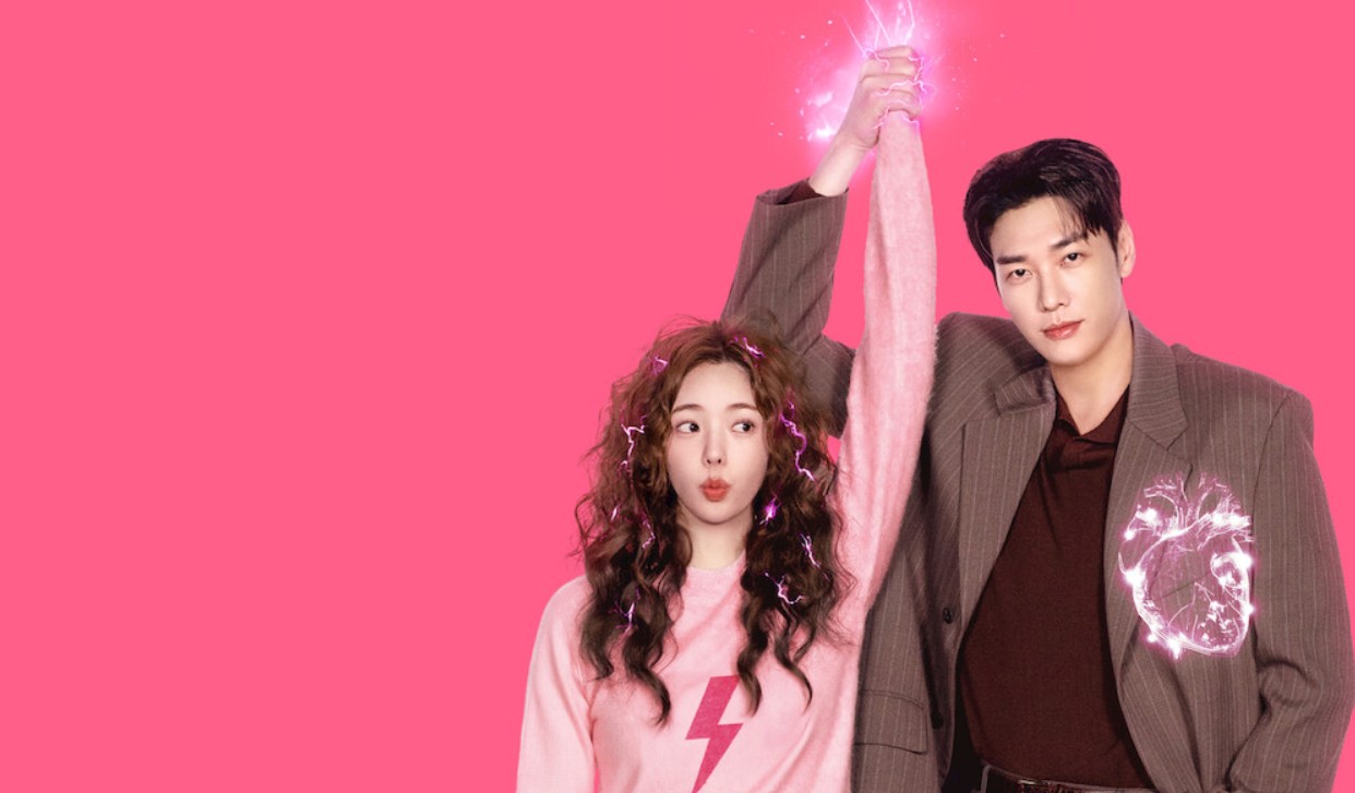 مسلسل حبك يشحن قلبي Take Charge of My Heart الحلقة 10 مترجمة - الاخيرة
