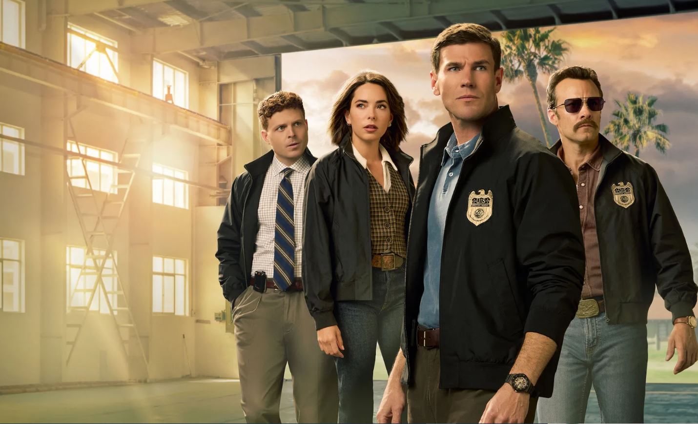 مسلسل NCIS Origins الموسم الثالث مترجم