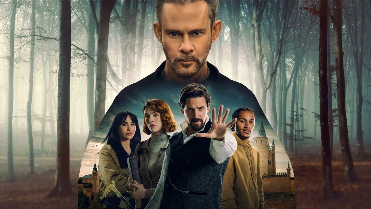 مسلسل The Librarians The Next Chapter الموسم الثاني الحلقة 2 مترجمة