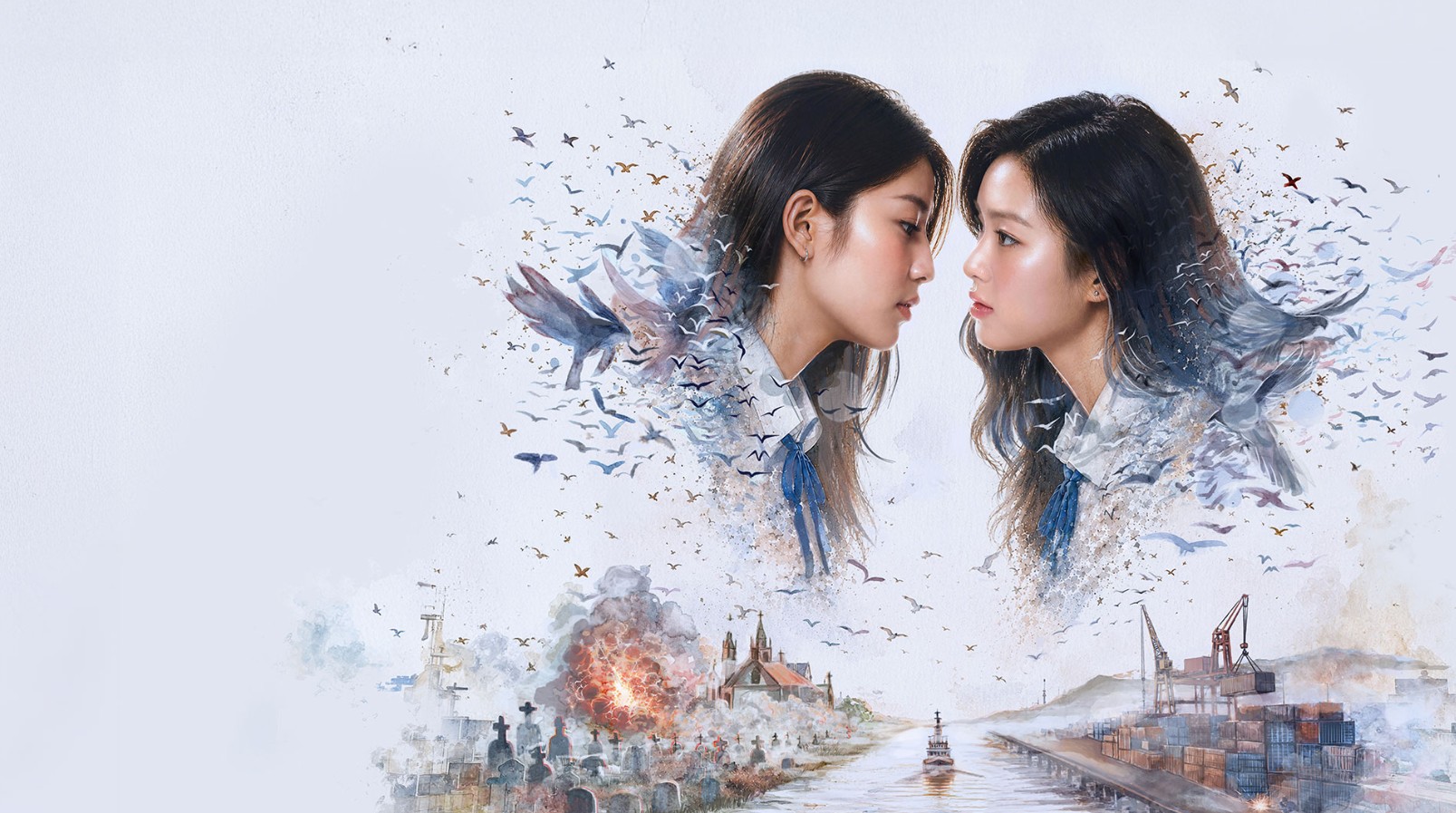 مسلسل جولييت وجولييت Juliet & Juliet الحلقة 8 مترجمة