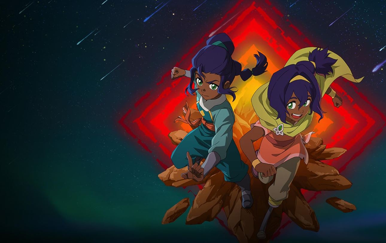 مسلسل Avatar Seven Havens الموسم الاول الحلقة 5 مترجمة