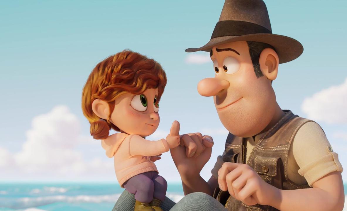 فيلم تاد والمصباح السحري 2026 مدبلج