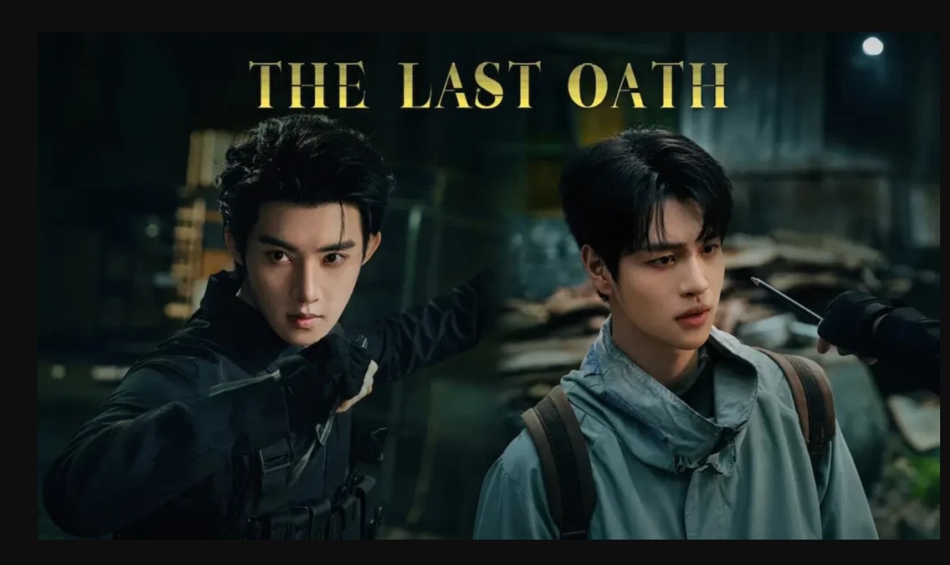 مسلسل القسم الأخير The Last Oath الحلقة 19 مترجمة