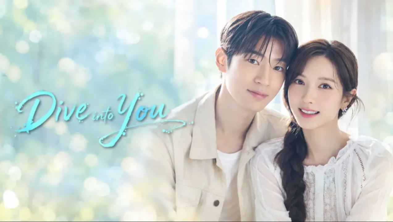 مسلسل الغوص في عالمك Dive into You الحلقة 8 مترجمة
