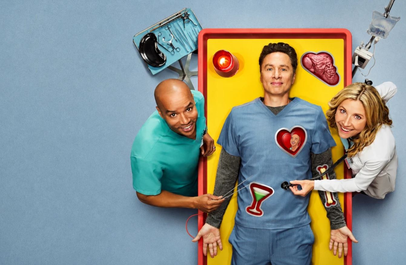 مسلسل Scrubs الموسم 11 مترجم