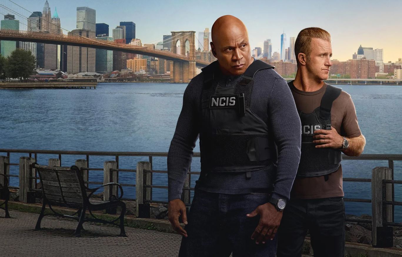 مسلسل NCIS New York الموسم الاول مترجم